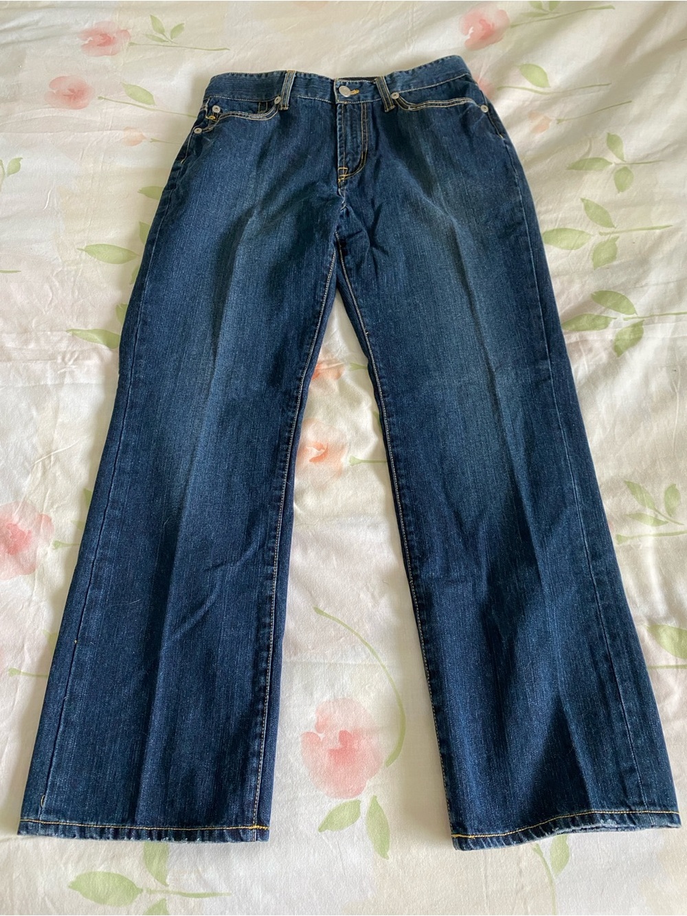 Seven7 Flare Jeans Size 34